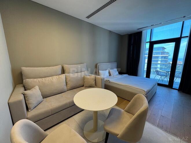 Сдаётся 1-комн. новостройка 52 м², пос. Sea Breeze, photo 6 from 14