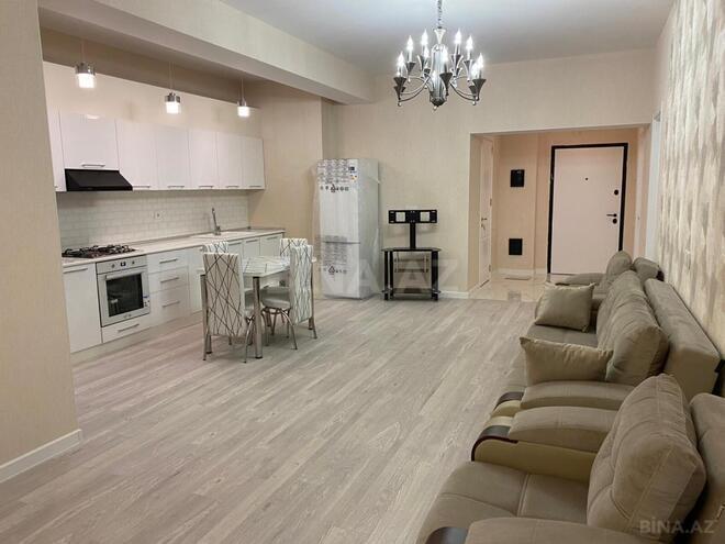 İcarəyə verilir 2 otaqlı yeni tikili 85 m², Bayıl q., photo 4 from 22