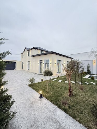 Satılır 4 otaqlı həyət evi/bağ evi 150 m², Mərdəkan q., photo 3 from 24