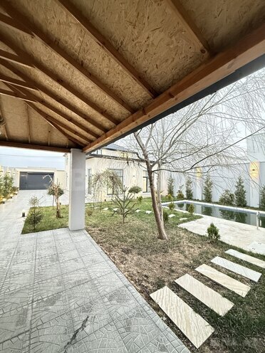 Satılır 4 otaqlı həyət evi/bağ evi 150 m², Mərdəkan q., photo 8 from 24