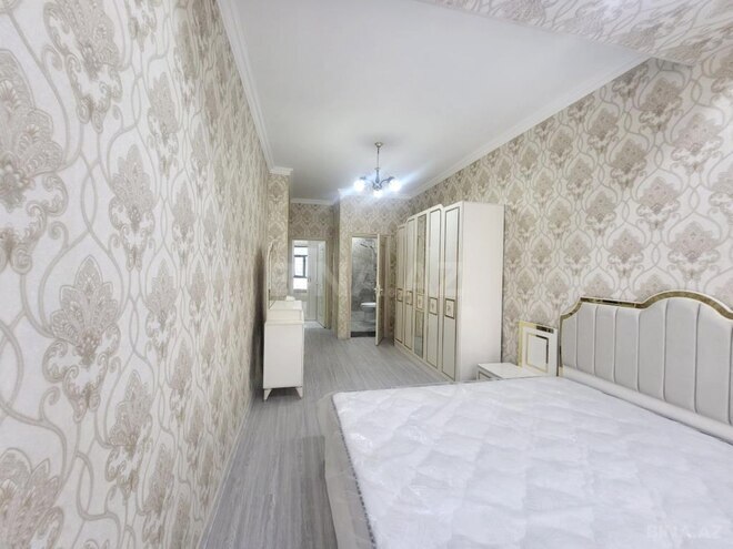 İcarəyə verilir 2 otaqlı yeni tikili 94 m², Nizami m., photo 7 from 18