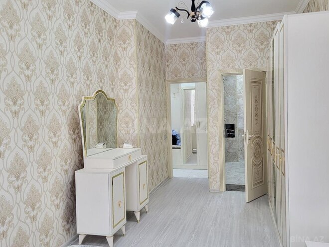 İcarəyə verilir 2 otaqlı yeni tikili 94 m², Nizami m., photo 8 from 18