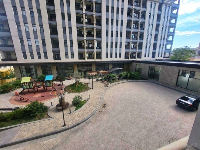İcarəyə verilir 2 otaqlı yeni tikili 94 m², Nizami m., photo 3 from 18