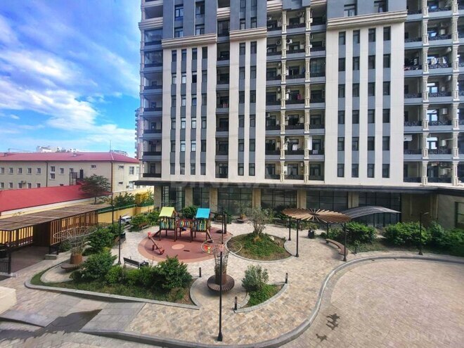 İcarəyə verilir 2 otaqlı yeni tikili 94 m², Nizami m., photo 4 from 18