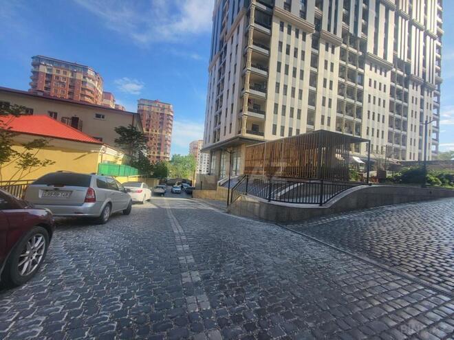 İcarəyə verilir 2 otaqlı yeni tikili 94 m², Nizami m., photo 17 from 18