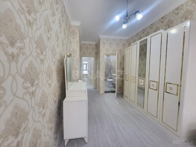 İcarəyə verilir 2 otaqlı yeni tikili 94 m², Nizami m., photo 10 from 18