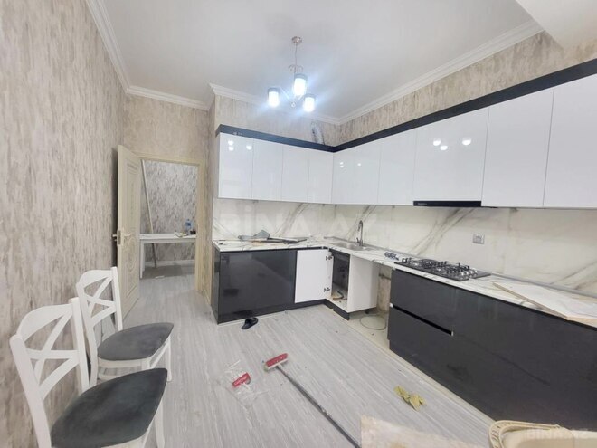 İcarəyə verilir 2 otaqlı yeni tikili 94 m², Nizami m., photo 12 from 18