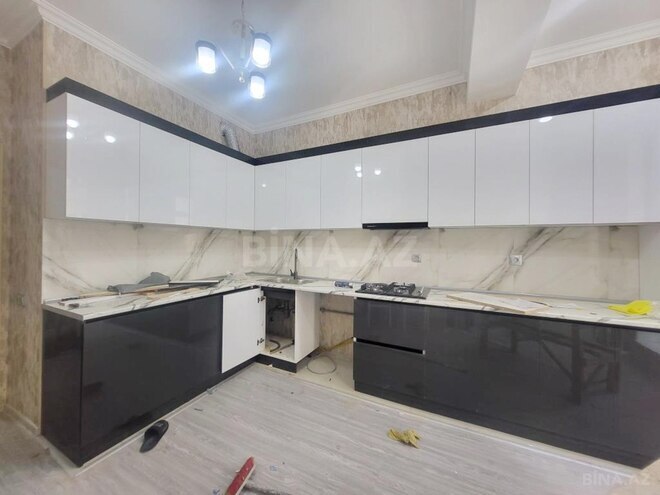 İcarəyə verilir 2 otaqlı yeni tikili 94 m², Nizami m., photo 13 from 18
