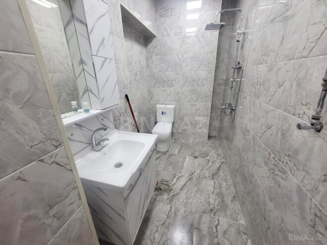 İcarəyə verilir 2 otaqlı yeni tikili 94 m², Nizami m., photo 14 from 18