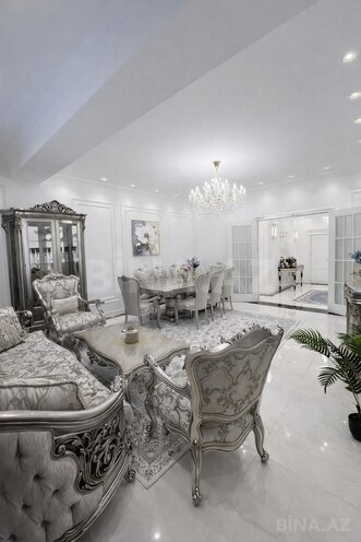 Satılır 3 otaqlı yeni tikili 146.4 m², Koroğlu m., photo 4 from 16