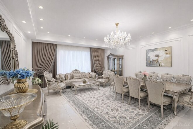 Satılır 3 otaqlı yeni tikili 146.4 m², Koroğlu m., photo 3 from 16