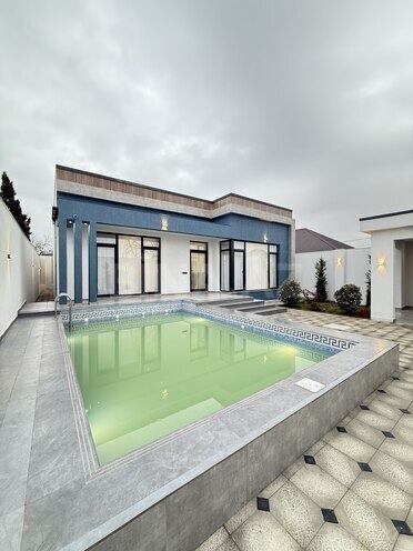 Satılır 4 otaqlı həyət evi/bağ evi 160 m², Şüvəlan q., photo 7 from 28