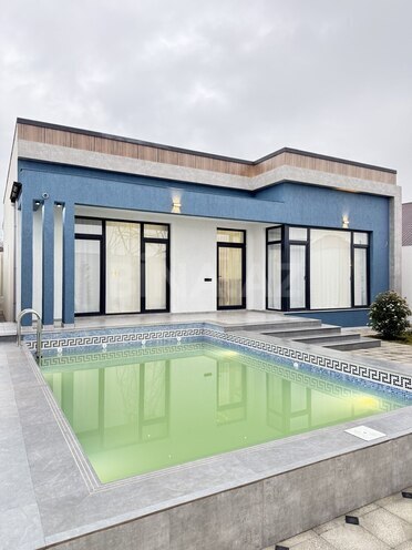 Satılır 4 otaqlı həyət evi/bağ evi 160 m², Şüvəlan q., photo 9 from 28