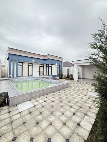 Satılır 4 otaqlı həyət evi/bağ evi 160 m², Şüvəlan q., photo 1 from 28