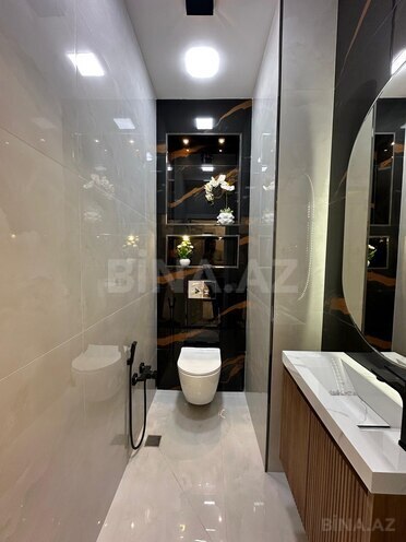 Satılır 3 otaqlı yeni tikili 82 m², Dərnəgül m., photo 14 from 17