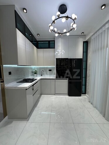 Satılır 3 otaqlı yeni tikili 82 m², Dərnəgül m., photo 10 from 17