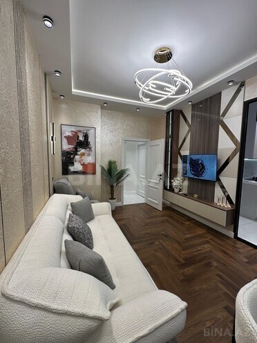 Satılır 3 otaqlı yeni tikili 82 m², Dərnəgül m., photo 4 from 17