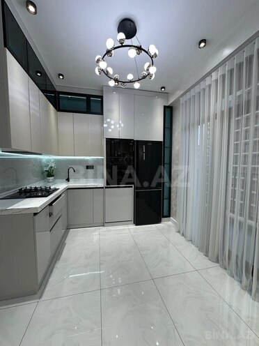 Satılır 3 otaqlı yeni tikili 82 m², Dərnəgül m., photo 9 from 17