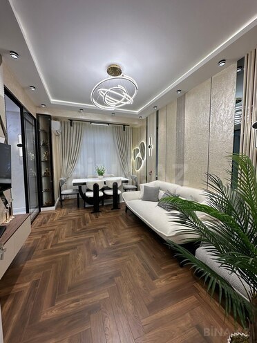 Satılır 3 otaqlı yeni tikili 82 m², Dərnəgül m., photo 3 from 17