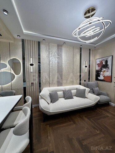 Satılır 3 otaqlı yeni tikili 82 m², Dərnəgül m., photo 5 from 17
