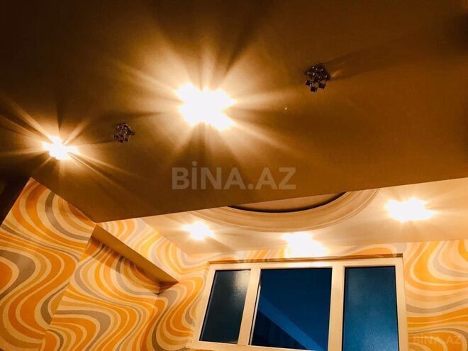 İcarəyə verilir 3 otaqlı yeni tikili 93 m², 8 Noyabr m., photo 6 from 17