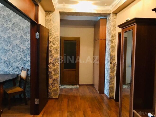 İcarəyə verilir 3 otaqlı yeni tikili 93 m², 8 Noyabr m., photo 7 from 17