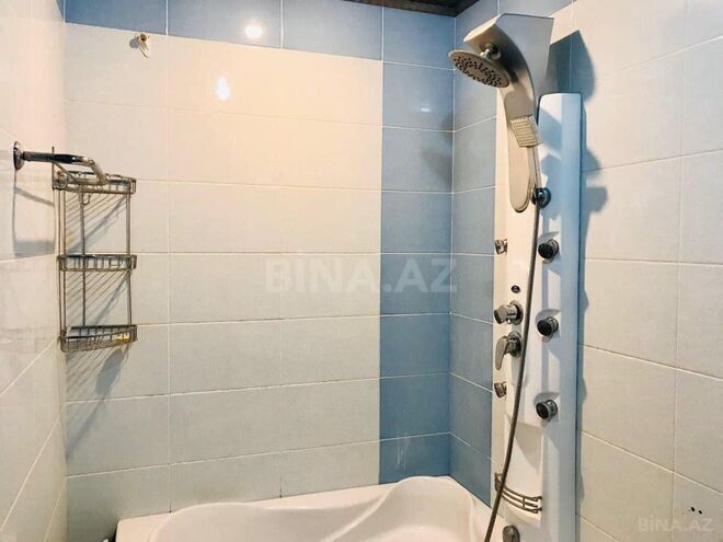 İcarəyə verilir 3 otaqlı yeni tikili 93 m², 8 Noyabr m., photo 13 from 17