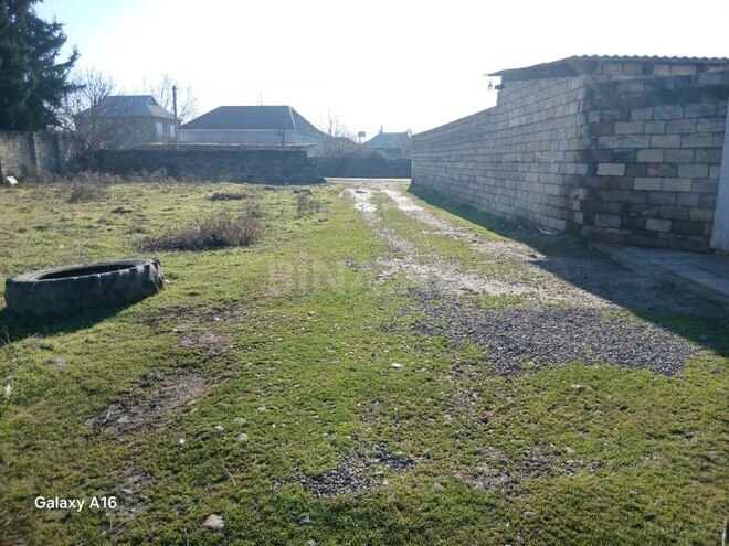 Satılır  torpaq 74 sot, photo 4 from 8