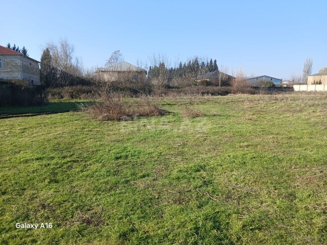 Satılır  torpaq 74 sot, photo 3 from 8