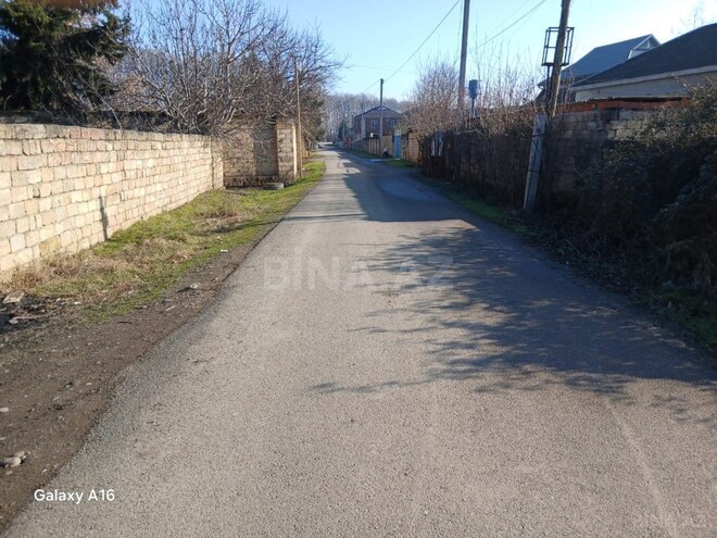 Satılır  torpaq 74 sot, photo 7 from 8