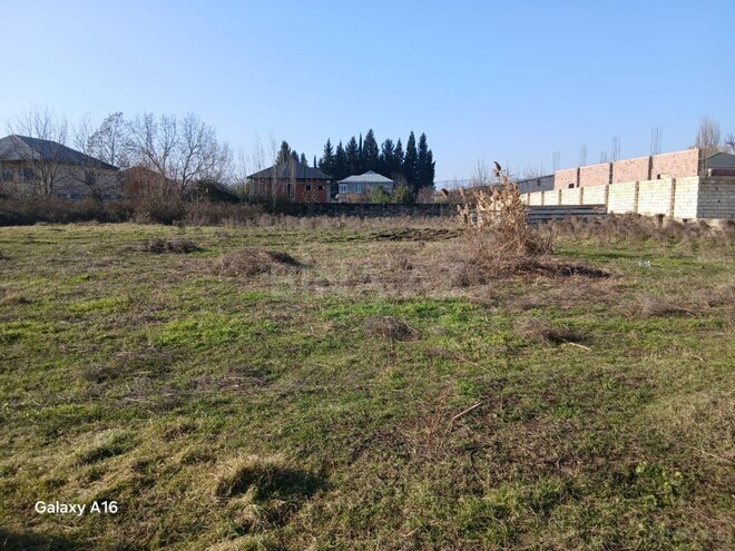 Satılır  torpaq 74 sot, photo 5 from 8