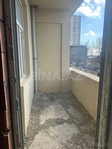 Продаётся 2-комн. новостройка 55.6 м², м. Элмляр Академиясы, photo 10 from 16