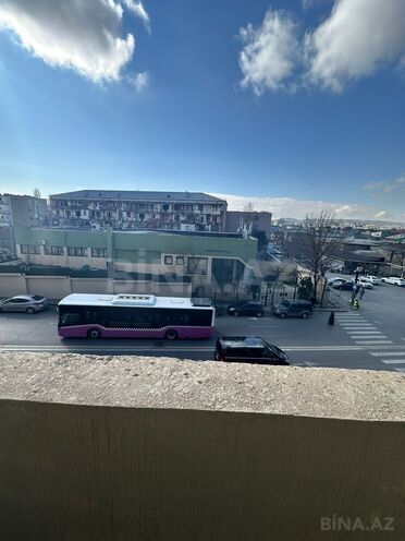 Продаётся 2-комн. новостройка 55.6 м², м. Элмляр Академиясы, photo 14 from 16