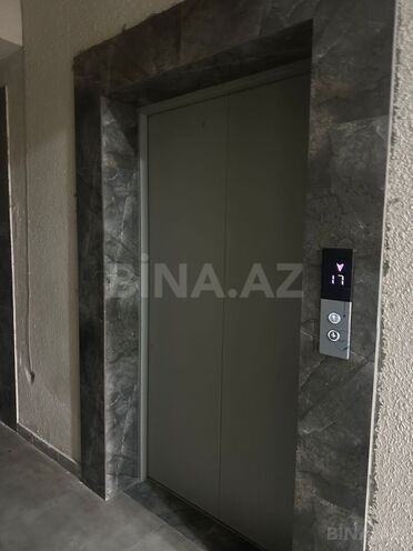 Продаётся 2-комн. новостройка 55.6 м², м. Элмляр Академиясы, photo 12 from 16