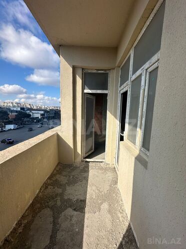 Продаётся 2-комн. новостройка 55.6 м², м. Элмляр Академиясы, photo 9 from 16