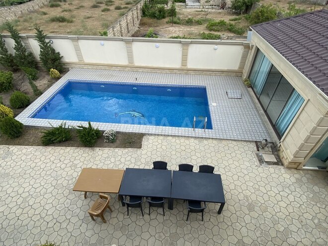 Satılır 6 otaqlı həyət evi/bağ evi 400 m², Mərdəkan q., photo 19 from 31