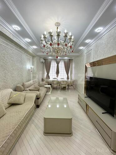 Satılır 3 otaqlı yeni tikili 105 m², Memar Əcəmi m., photo 6 from 22