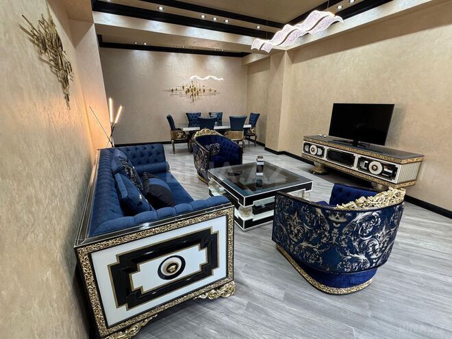 Satılır 3 otaqlı yeni tikili 140 m², Ağ şəhər q., photo 4 from 15