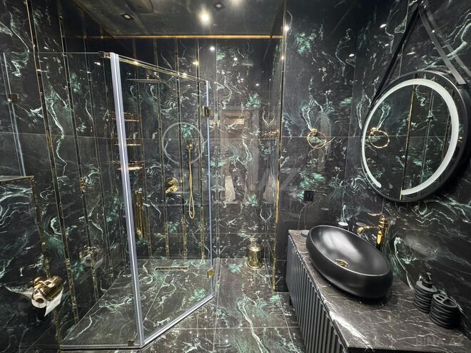 Satılır 3 otaqlı yeni tikili 140 m², Ağ şəhər q., photo 12 from 15