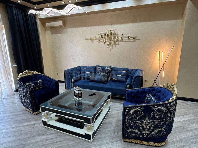 Satılır 3 otaqlı yeni tikili 140 m², Ağ şəhər q., photo 5 from 15