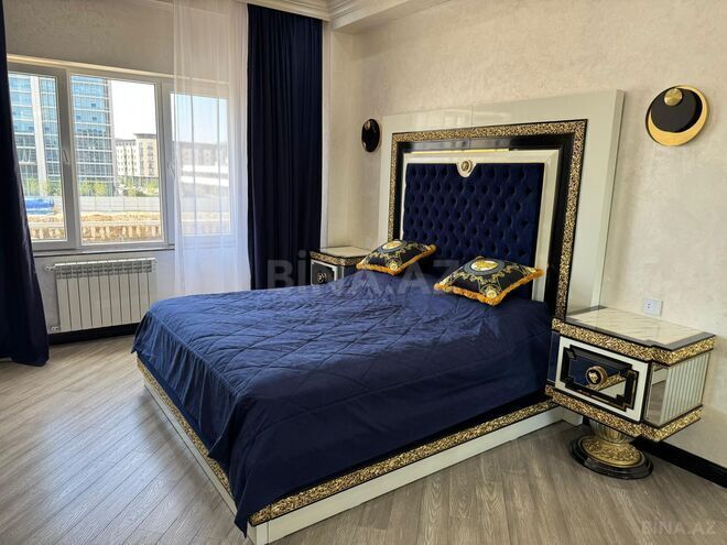 Satılır 3 otaqlı yeni tikili 140 m², Ağ şəhər q., photo 10 from 15