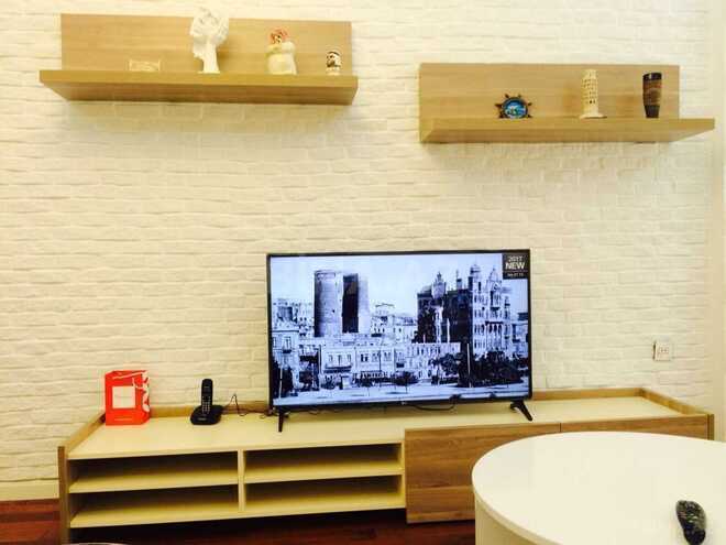 İcarəyə verilir 3 otaqlı yeni tikili 135 m², Şah İsmayıl Xətai m., photo 9 from 26