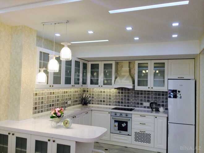 İcarəyə verilir 3 otaqlı yeni tikili 135 m², Şah İsmayıl Xətai m., photo 12 from 26