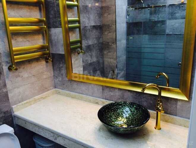 İcarəyə verilir 3 otaqlı yeni tikili 135 m², Şah İsmayıl Xətai m., photo 23 from 26