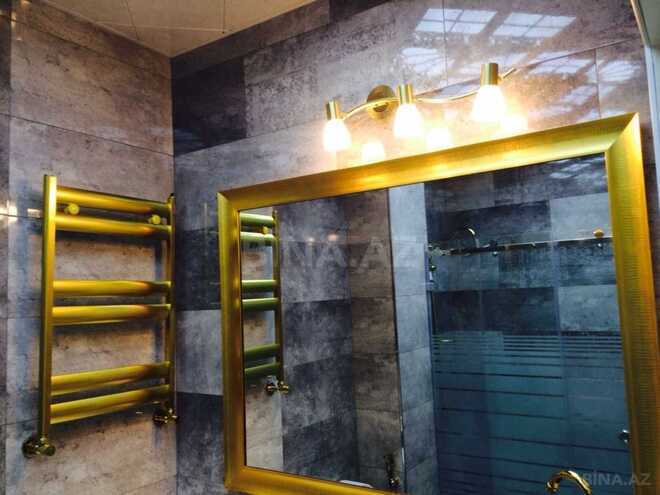 İcarəyə verilir 3 otaqlı yeni tikili 135 m², Şah İsmayıl Xətai m., photo 4 from 26