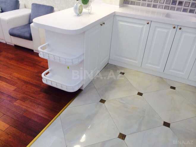 İcarəyə verilir 3 otaqlı yeni tikili 135 m², Şah İsmayıl Xətai m., photo 11 from 26