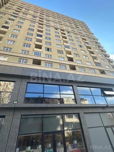 Продаётся 2-комн. новостройка 55.6 м², м. Элмляр Академиясы, photo 15 from 16