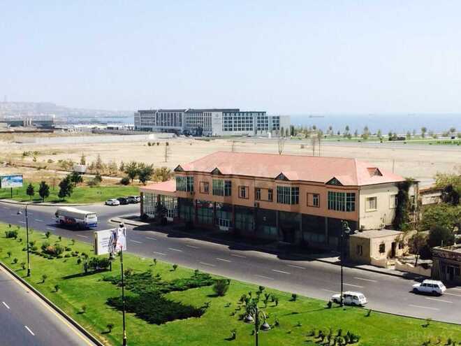 İcarəyə verilir 3 otaqlı yeni tikili 135 m², Şah İsmayıl Xətai m., photo 25 from 26