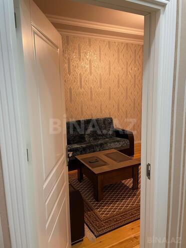 İcarəyə verilir 3 otaqlı yeni tikili 88 m², 8 Noyabr m., photo 14 from 28