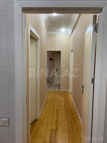İcarəyə verilir 3 otaqlı yeni tikili 88 m², 8 Noyabr m., photo 23 from 28